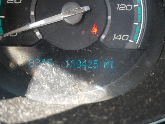 1G1ZH57B59F170037 - 2009 CHEVROLET MALIBU 1LT BLUE photo 8