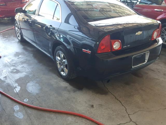 1G1ZH57B98F218931 - 2008 CHEVROLET MALIBU 1LT 石墨色 照片 3