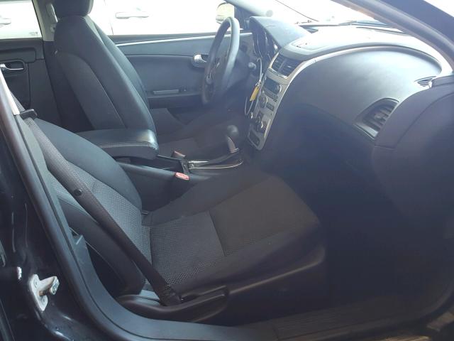 1G1ZH57B98F218931 - 2008 CHEVROLET MALIBU 1LT 石墨色 照片 5