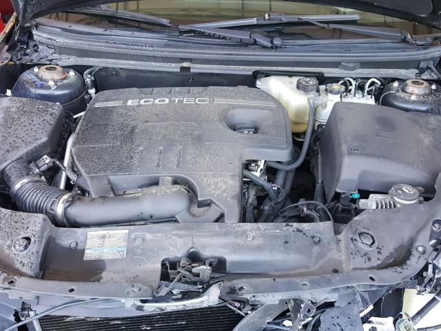 1G1ZH57B98F218931 - 2008 CHEVROLET MALIBU 1LT 石墨色 照片 7