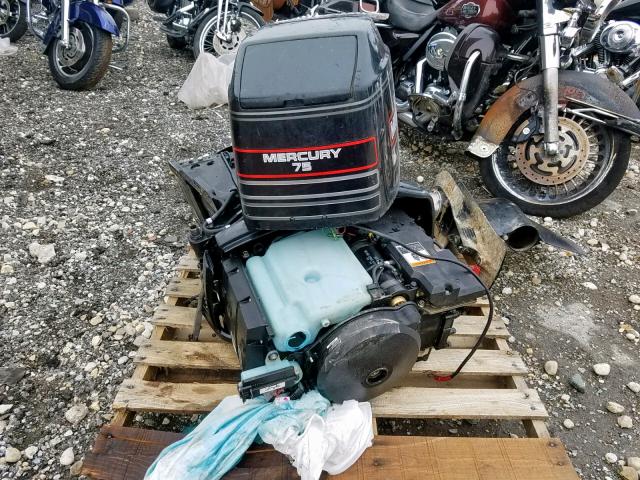 N0V1N45767159 - 1994 MERCURY MOTOR BLACK photo 6