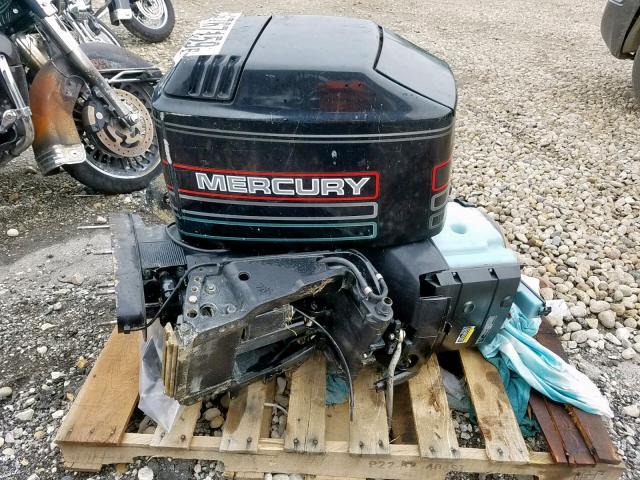 N0V1N45767159 - 1994 MERCURY MOTOR BLACK photo 7