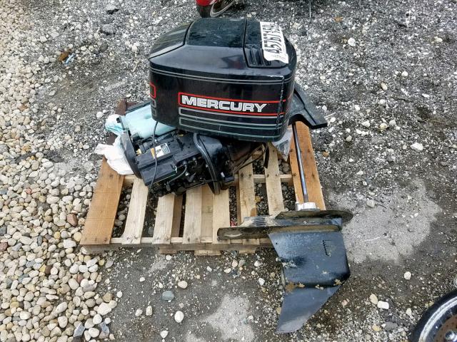 N0V1N45767159 - 1994 MERCURY MOTOR BLACK photo 9