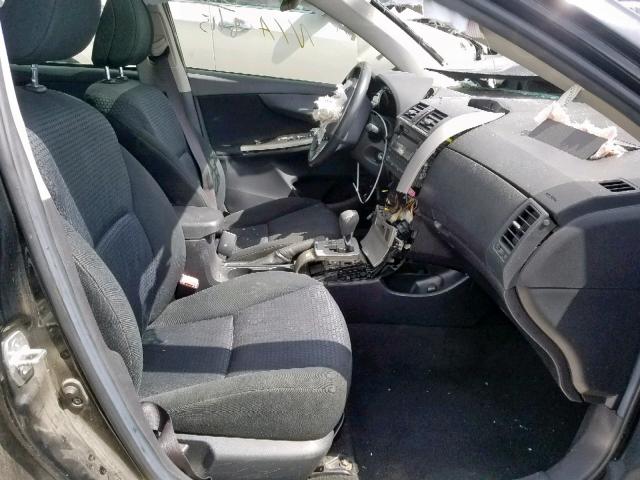 2T1BE40E59C028084 - 2009 TOYOTA COROLLA XR 黑色 照片 5