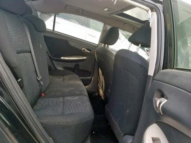 2T1BE40E59C028084 - 2009 TOYOTA COROLLA XR 黑色 照片 6