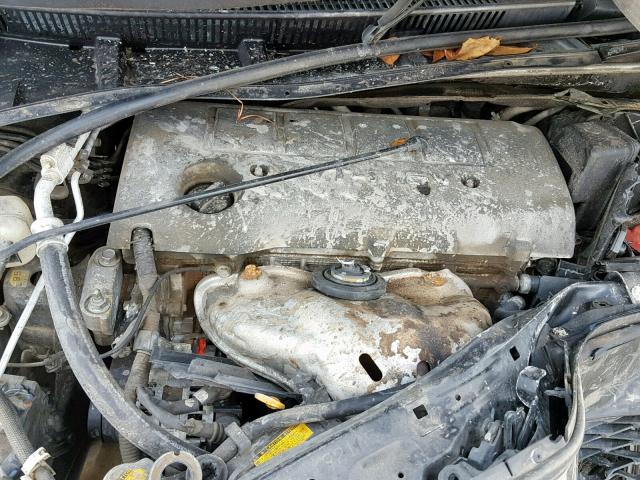 2T1BE40E59C028084 - 2009 TOYOTA COROLLA XR 黑色 照片 7