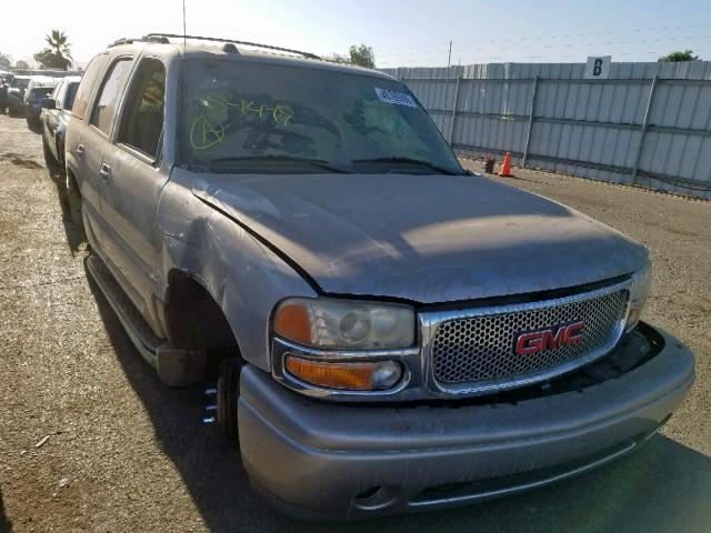 1GKEK63U64J131178 - 2004 GMC YUKON DENA GOLD photo 1