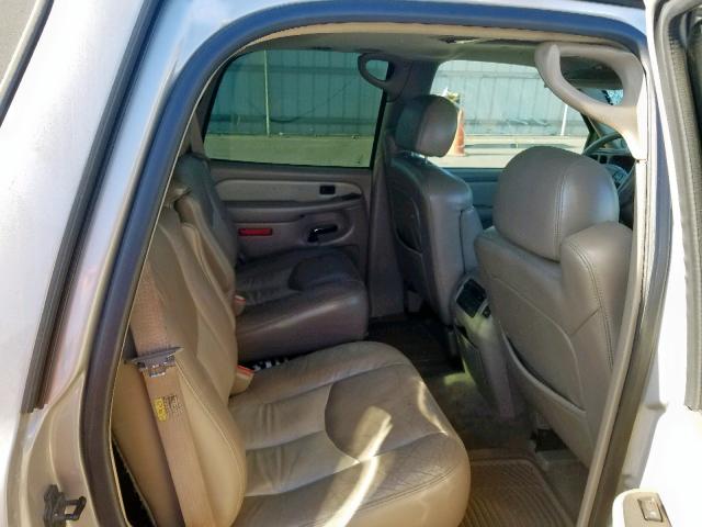 1GKEK63U64J131178 - 2004 GMC YUKON DENA GOLD photo 6