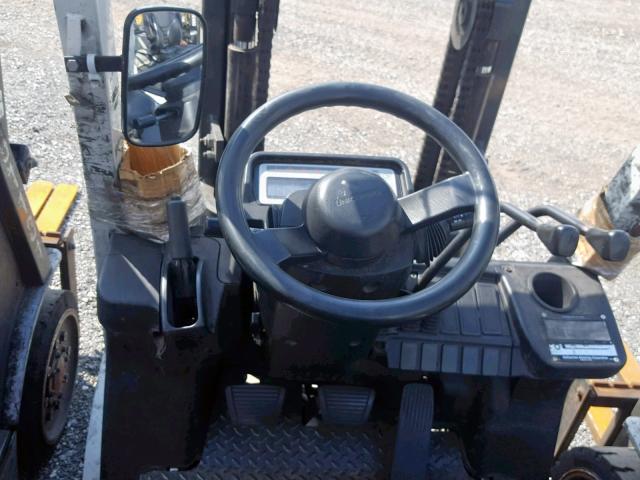 CP1F29W4204 - 2014 NISSAN FORK LIFT WHITE photo 5