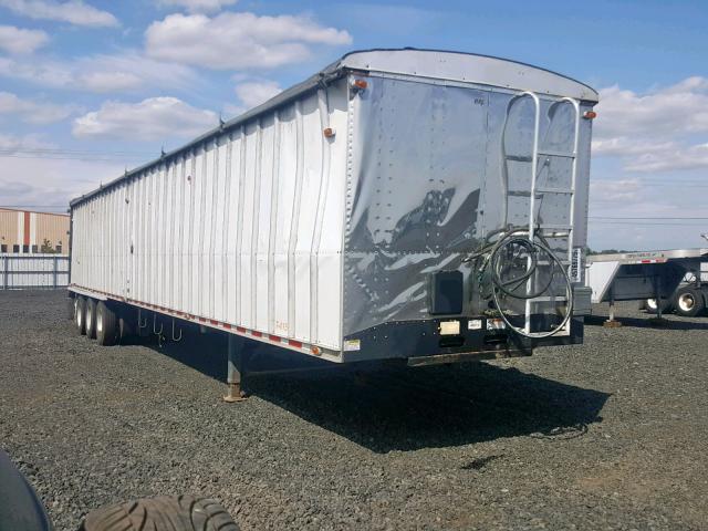 5DN155341DB000415 - 2013 WEST TRAILER WHITE photo 1