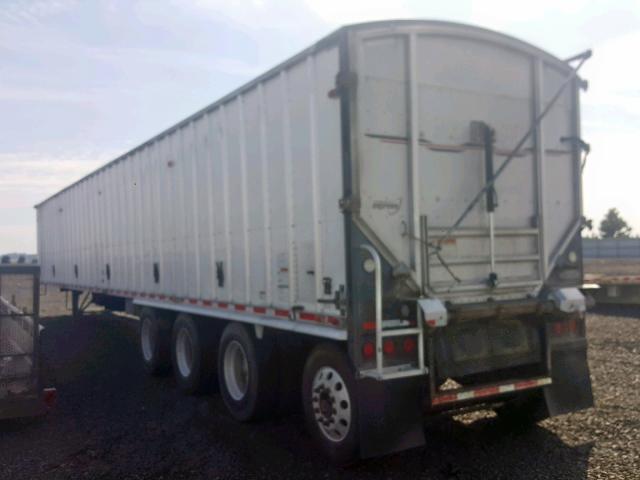 5DN155341DB000415 - 2013 WEST TRAILER WHITE photo 3