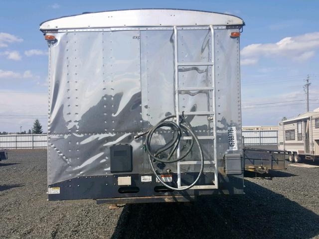 5DN155341DB000415 - 2013 WEST TRAILER WHITE photo 7