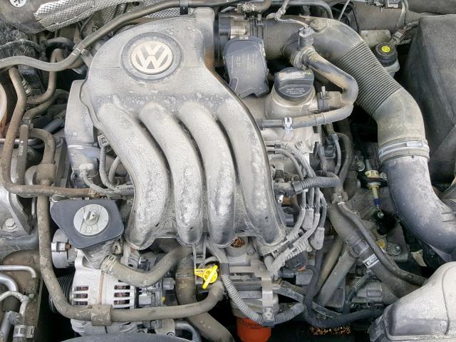 3VW2K7AJ3FM293172 - 2015 VOLKSWAGEN JETTA BASE 黑色 照片 7