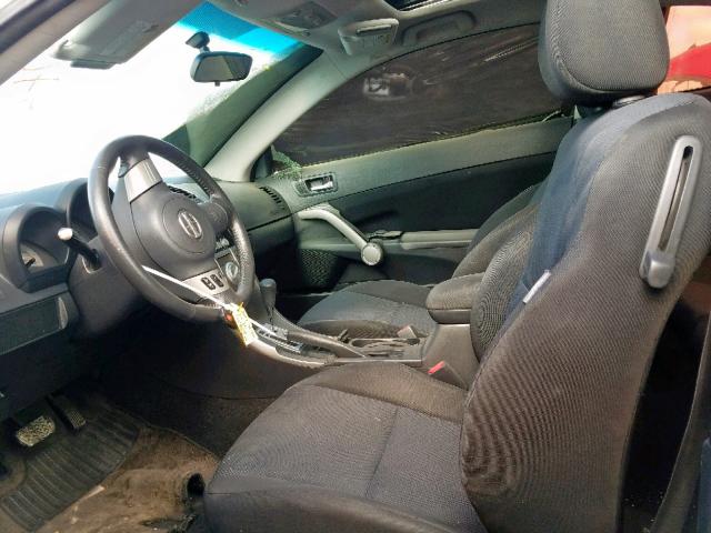 JTKDE167190300424 - 2009 TOYOTA SCION TC თეთრი ფოტო 5