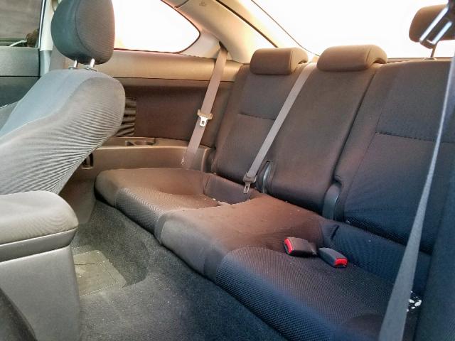 JTKDE167190300424 - 2009 TOYOTA SCION TC თეთრი ფოტო 6