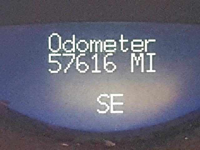 1G6DC5E59C0158516 - 2012 CADILLAC CTS BLACK photo 8