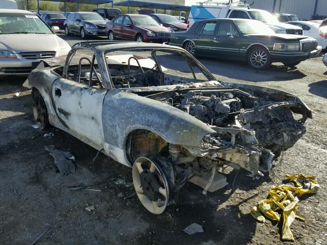 JM1NB353930301441 - 2003 MAZDA MX-5 MIATA BURN photo 1