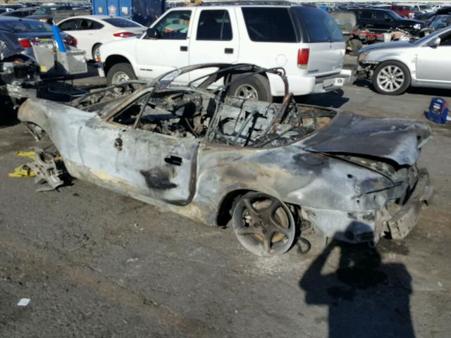 JM1NB353930301441 - 2003 MAZDA MX-5 MIATA BURN photo 10