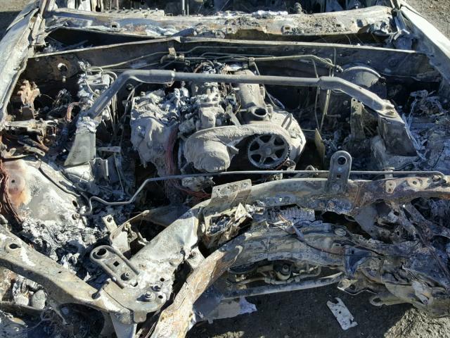 JM1NB353930301441 - 2003 MAZDA MX-5 MIATA BURN photo 7