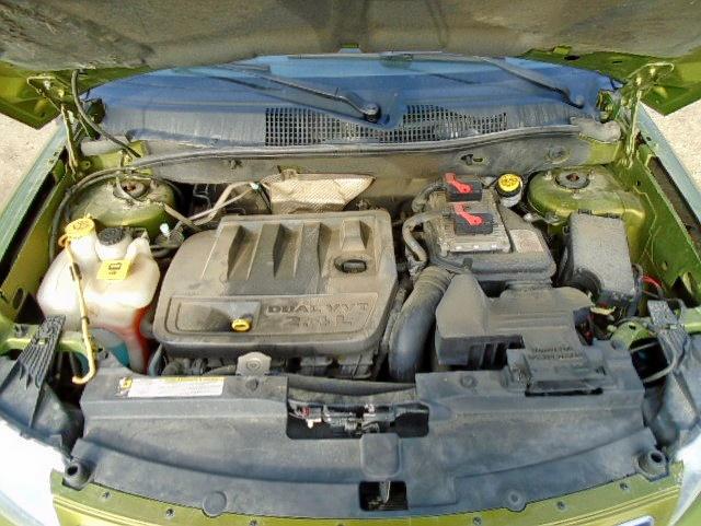 1C4NJDAB2CD554681 - 2012 JEEP COMPASS GREEN photo 7