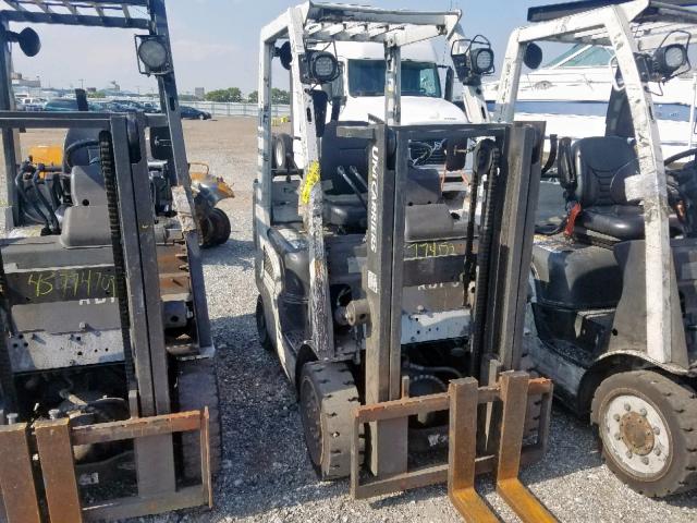 CP1F29W4256 - 2014 NISSAN FORK LIFT WHITE photo 1