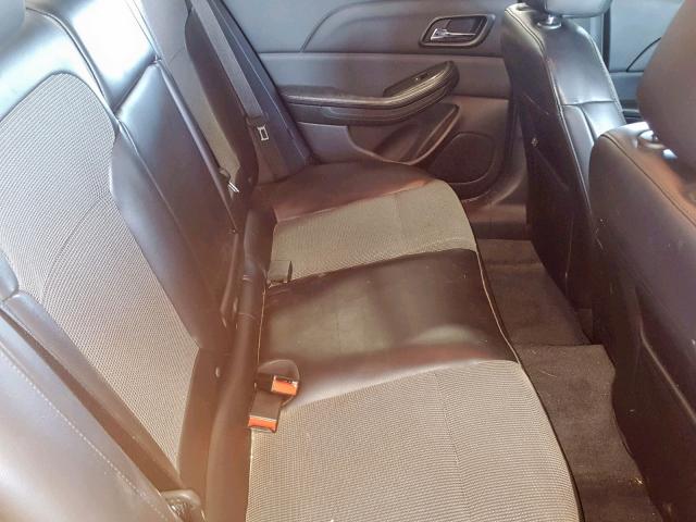 1G11C5SA4GU148761 - 2016 CHEVROLET MALIBU LIM 银色 照片 6