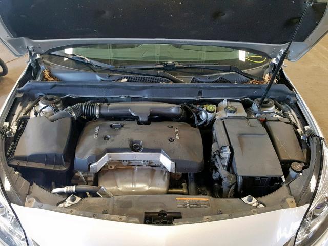 1G11C5SA4GU148761 - 2016 CHEVROLET MALIBU LIM 银色 照片 7