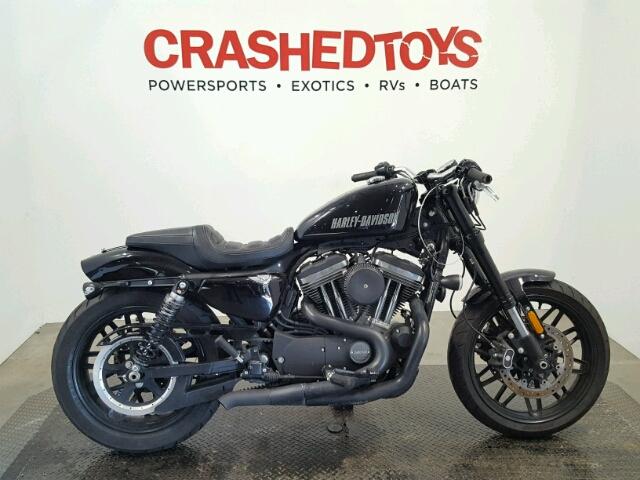 1HD1LM322GC442060 - 2016 HARLEY-DAVIDSON XL1200 CX BLACK photo 1