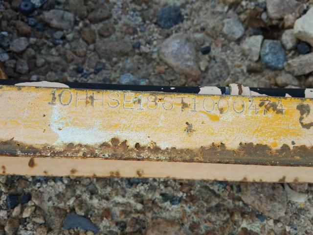 10HHSE186T1000474 - 1996 UTILITY TRAILER ORANGE photo 10