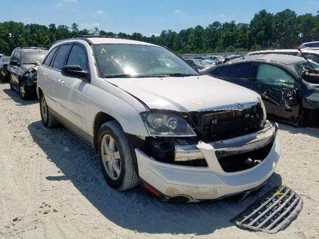 2C4GM68445R324062 - 2005 CHRYSLER PACIFICA T WHITE photo 1