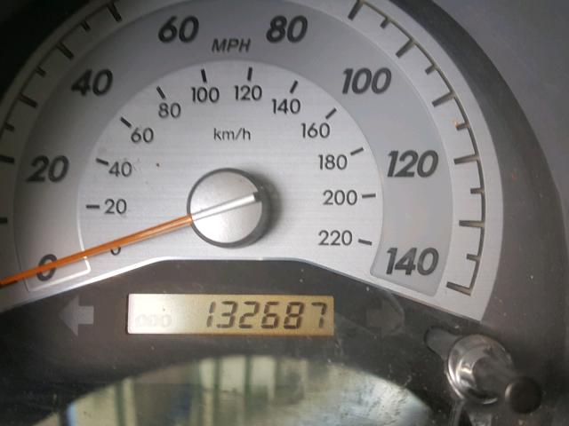 JTKDE167870165004 - 2007 TOYOTA SCION TC შავი ფოტო 8