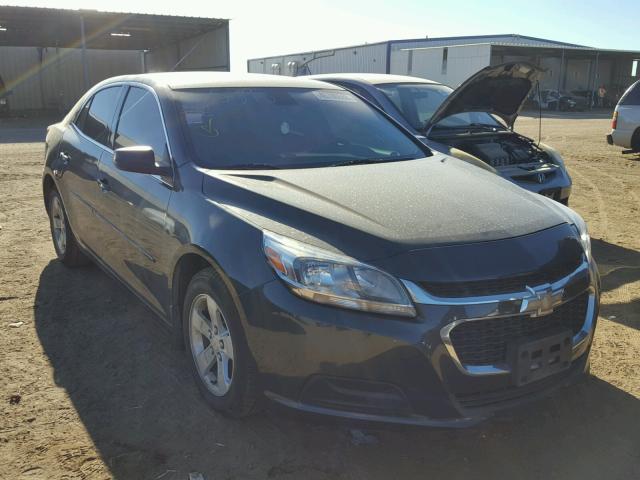 1G11B5SL8EF183504 - 2014 CHEVROLET MALIBU LS Қара фото 1
