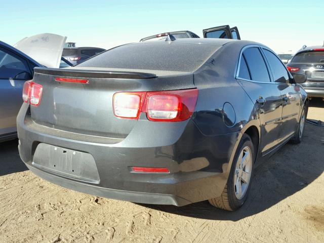 1G11B5SL8EF183504 - 2014 CHEVROLET MALIBU LS Қара фото 4