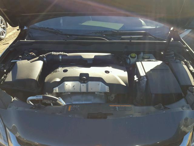 1G11B5SL8EF183504 - 2014 CHEVROLET MALIBU LS Қара фото 7