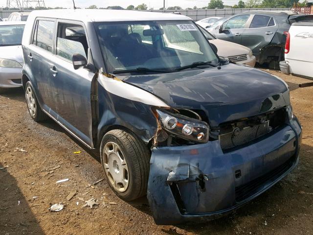 JTLZE4FE0A1118150 - 2010 TOYOTA SCION XB 双色 照片 1