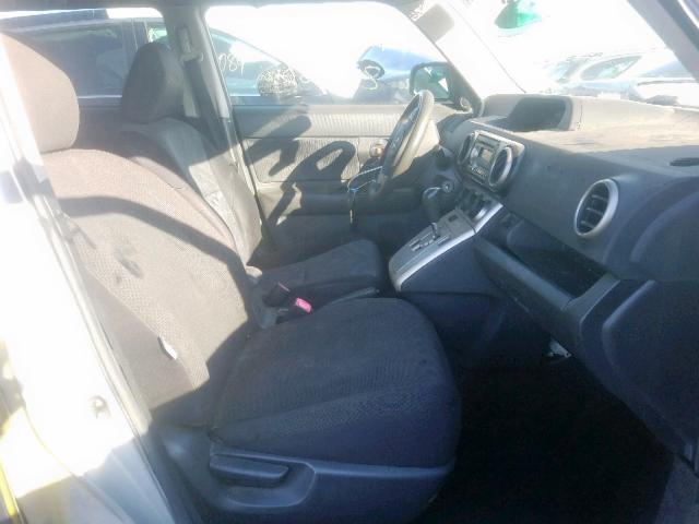 JTLZE4FE0A1118150 - 2010 TOYOTA SCION XB 双色 照片 5