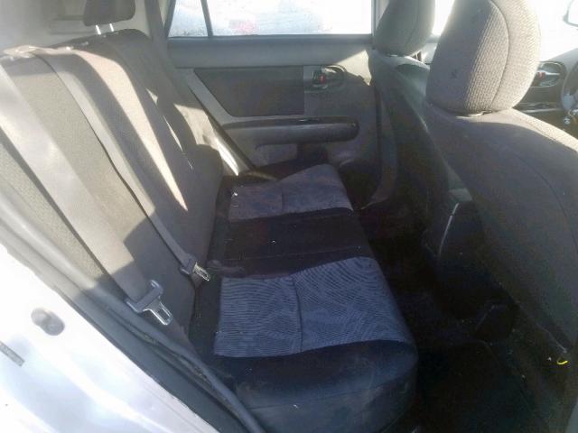 JTLZE4FE0A1118150 - 2010 TOYOTA SCION XB 双色 照片 6