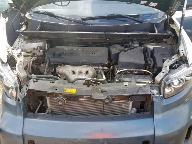 JTLZE4FE0A1118150 - 2010 TOYOTA SCION XB 双色 照片 7