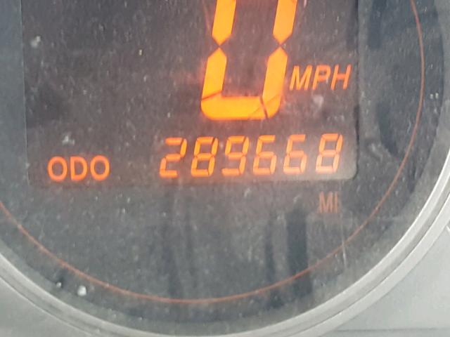 JTLZE4FE0A1118150 - 2010 TOYOTA SCION XB 双色 照片 8