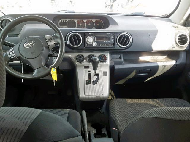 JTLZE4FE0A1118150 - 2010 TOYOTA SCION XB 双色 照片 9