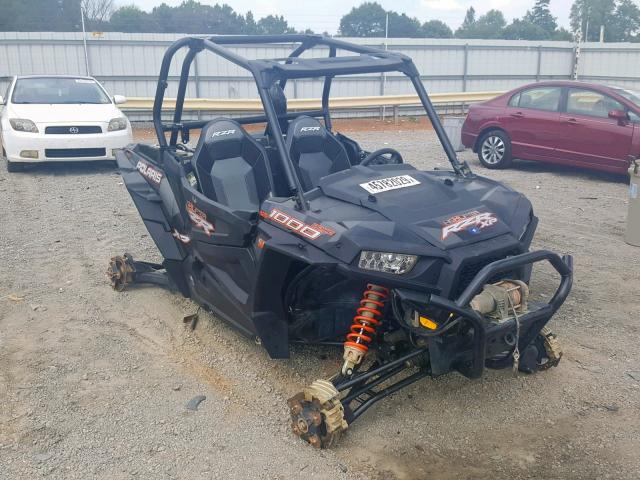 3NSVDM992JF404261 - 2018 POLARIS RZR XP 100 BLACK photo 1