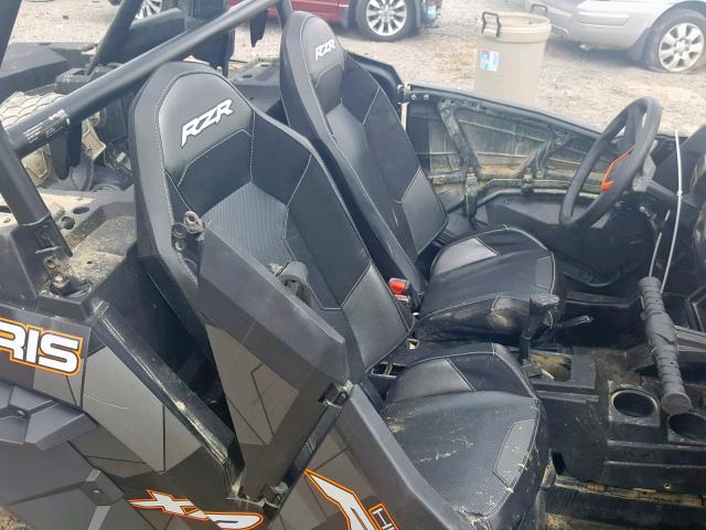 3NSVDM992JF404261 - 2018 POLARIS RZR XP 100 BLACK photo 6