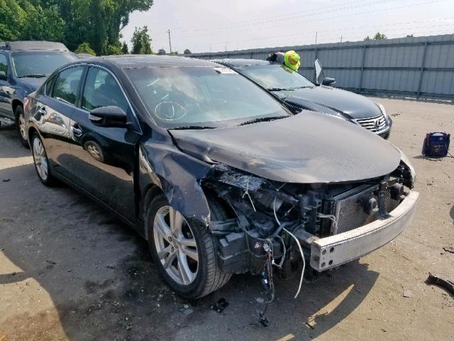 1N4BL3AP4DN489577 - 2013 NISSAN ALTIMA 3.5 BLACK photo 1