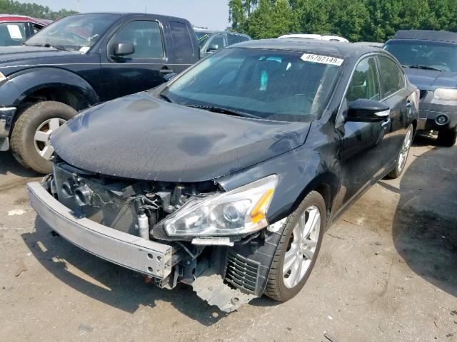 1N4BL3AP4DN489577 - 2013 NISSAN ALTIMA 3.5 BLACK photo 2