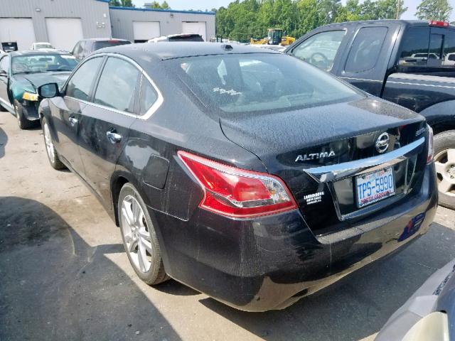 1N4BL3AP4DN489577 - 2013 NISSAN ALTIMA 3.5 BLACK photo 3