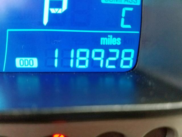 1G1JA5SH9E4138520 - 2014 CHEVROLET SONIC LS SILVER photo 8