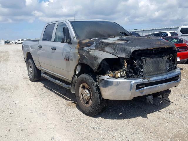 3C6UD5CL3CG151883 - 2012 DODGE RAM 2500 S Այրված լուսանկար 1