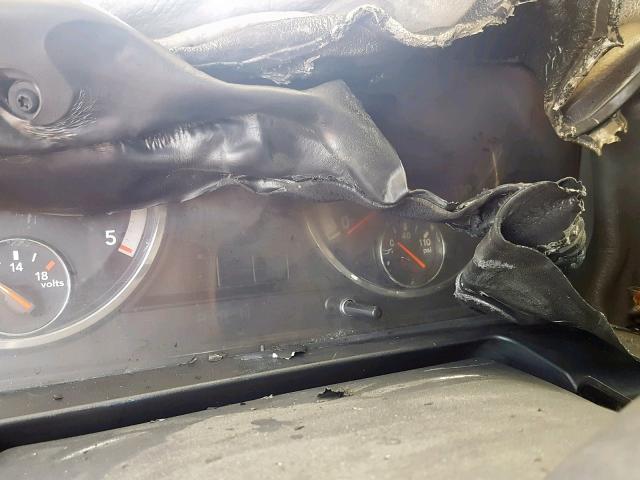 3C6UD5CL3CG151883 - 2012 DODGE RAM 2500 S BURN photo 8