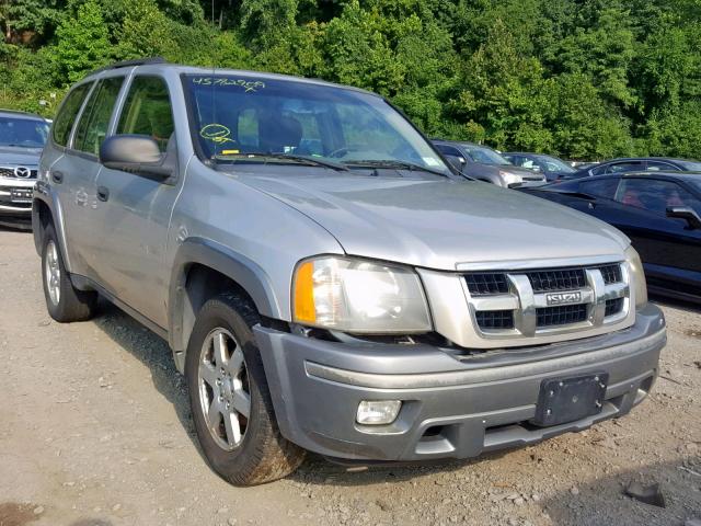 4NUDT13S762702023 - 2006 ISUZU ASCENDER S 灰色 照片 1