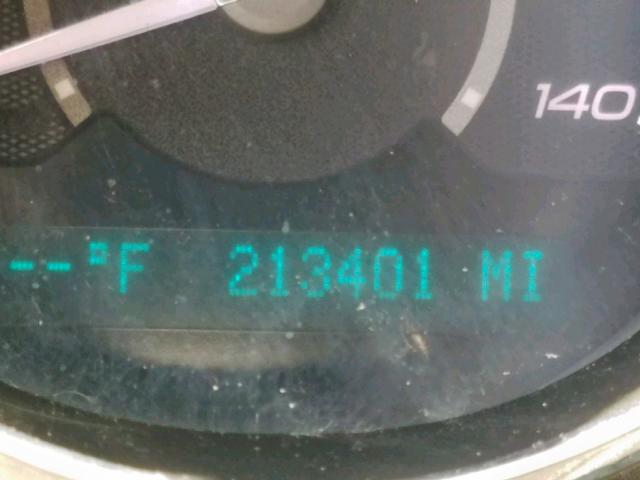 1G1ZC5EU6BF350801 - 2011 CHEVROLET MALIBU 1LT 白色 照片 8